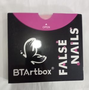 Bt Artbox False Nails.